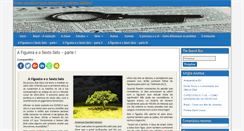 Desktop Screenshot of existeumachave.com